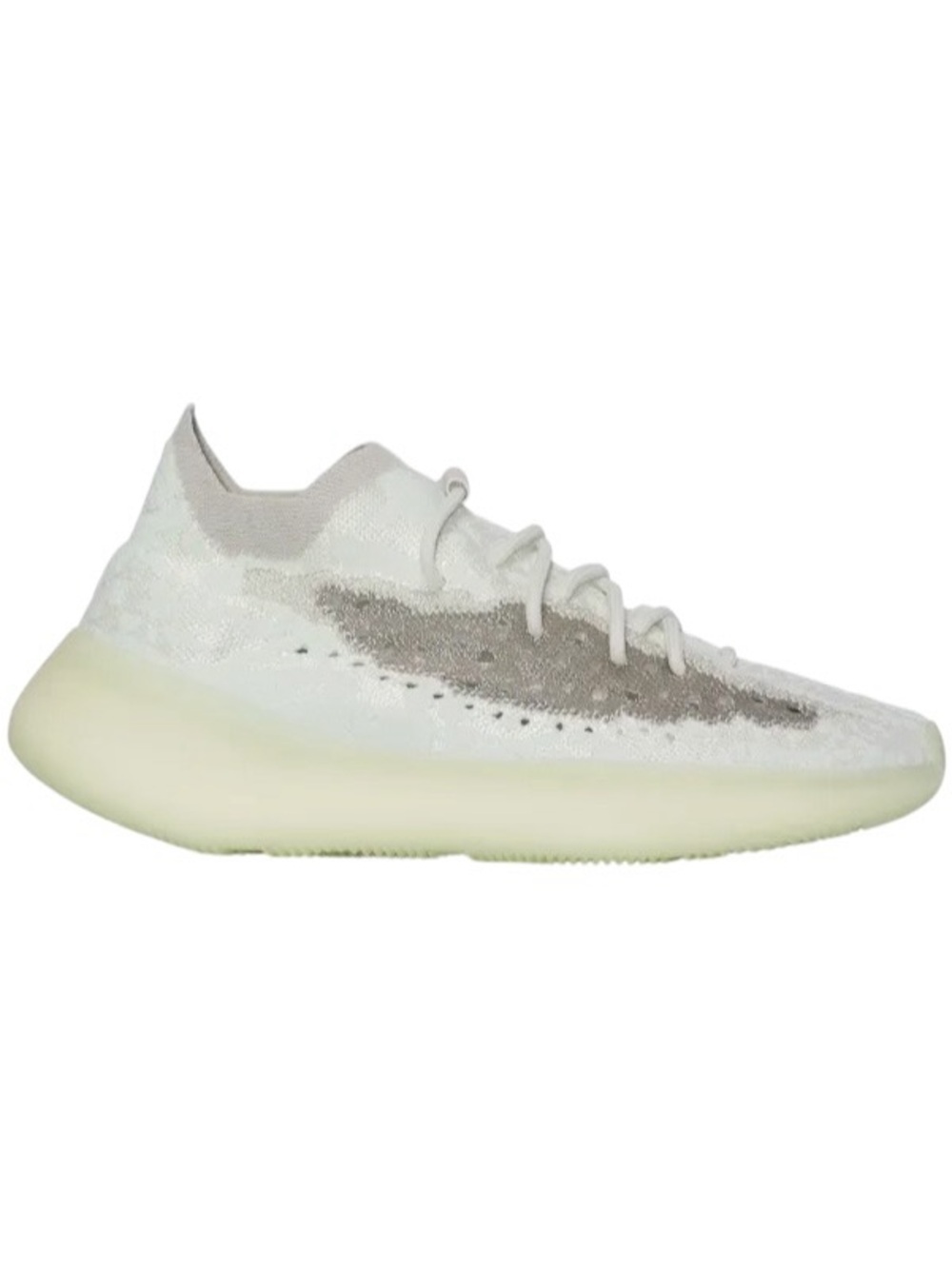 adidas Yeezy Boost 380 Calcite Glow Sneakers Mens 8/ Women’s 9